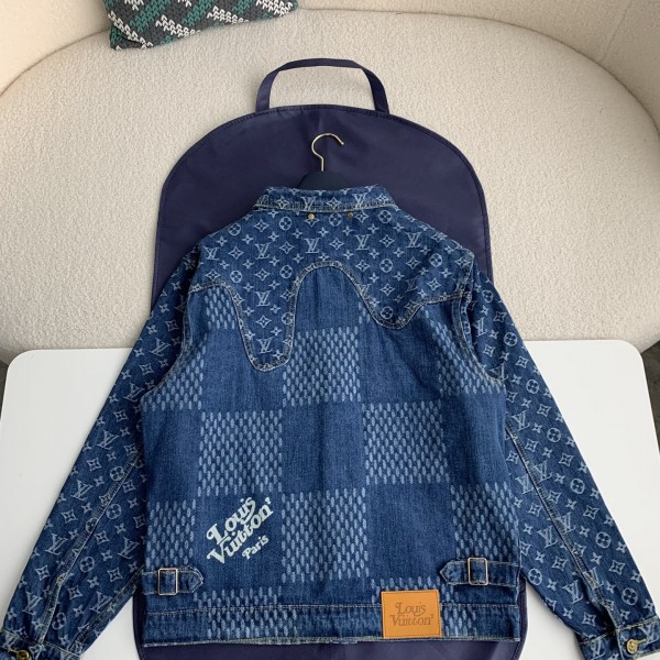 Louis Vuitton Denim Jackets
