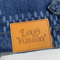 「#2395」Louis Vuitton Denim Jackets