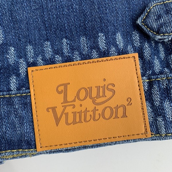Louis Vuitton Denim Jackets