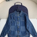 「#2395」Louis Vuitton Denim Jackets