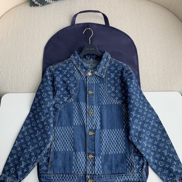 Louis Vuitton Denim Jackets