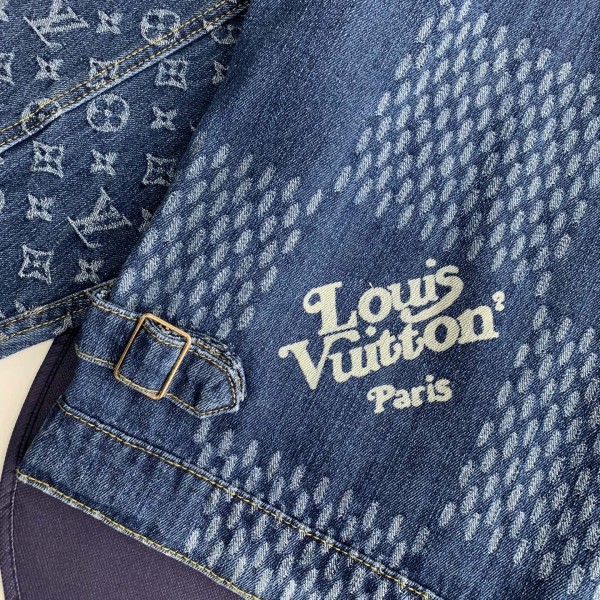 Louis Vuitton Denim Jackets