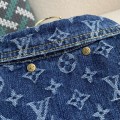 「#2395」Louis Vuitton Denim Jackets