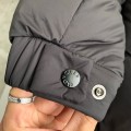 「#2345」Moncler Montbeliard down jacket