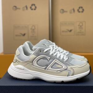 「#98」DIOR NEW ARRIVAL B30 Clunky Sneaker
