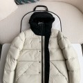 「#2343」Moncler Montbeliard down jacket