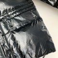 「#2358」Moncler Short  men's down jacket