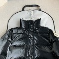 「#2358」Moncler Short  men's down jacket