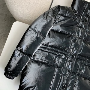 「#2358」Moncler Short  men's down jacket