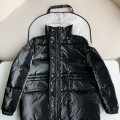 「#2358」Moncler Short  men's down jacket