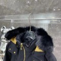 「#2401」Moose Knuckles thermal down jacket