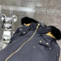 「#2401」Moose Knuckles thermal down jacket