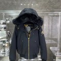 「#2401」Moose Knuckles thermal down jacket