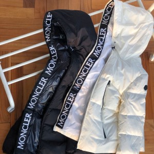 「#2402」Moncler Short down jacket