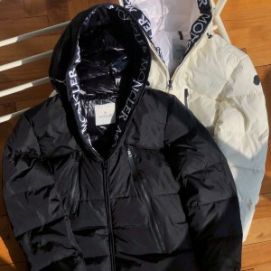 「#2402」Moncler Short down jacket