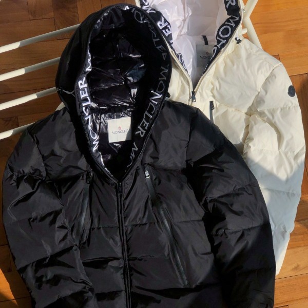 「#2402」Moncler Short down jacket