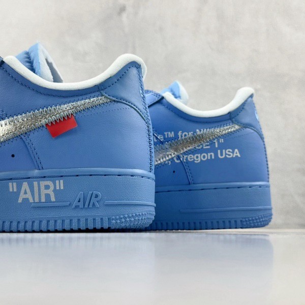 OFF_WHITExNike Air Force 1 Low 07"MCA"