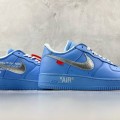 「#2404」OFF_WHITExNike Air Force 1 Low 07"MCA"