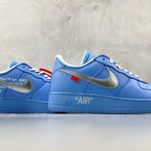 「#2404」OFF_WHITExNike Air Force 1 Low 07"MCA"