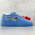 「#2404」OFF_WHITExNike Air Force 1 Low 07"MCA"