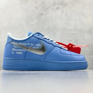 「#2404」OFF_WHITExNike Air Force 1 Low 07"MCA"