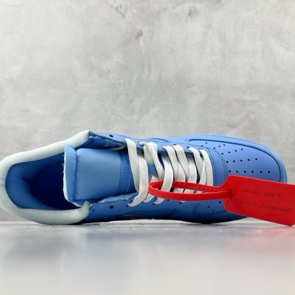 OFF_WHITExNike Air Force 1 Low 07"MCA"