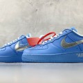 「#2404」OFF_WHITExNike Air Force 1 Low 07"MCA"