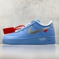 「#2404」OFF_WHITExNike Air Force 1 Low 07"MCA"