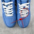 「#2404」OFF_WHITExNike Air Force 1 Low 07"MCA"