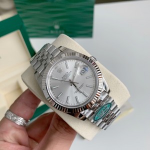 「#2405」Rolex RE Log Men's Watch 41mm