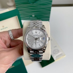 「#2405」Rolex RE Log Men's Watch 41mm