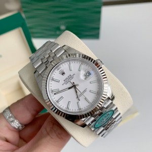 「#2406」Rolex RE Log Men's Watch 41mm