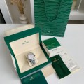 「#2406」Rolex RE Log Men's Watch 41mm