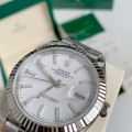 「#2406」Rolex RE Log Men's Watch 41mm