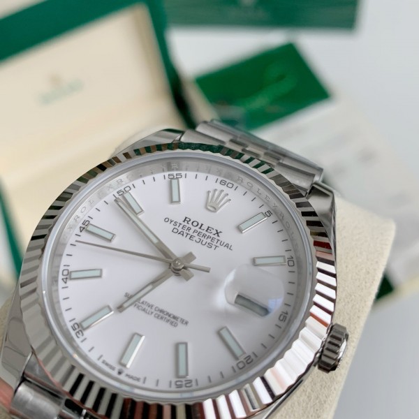 Rolex RE Log Men