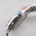 「#2407」Rolex RE Log Men's Watch 41mm