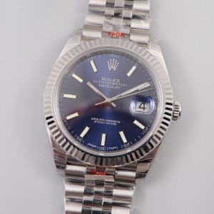「#2407」Rolex RE Log Men's Watch 41mm