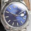 「#2407」Rolex RE Log Men's Watch 41mm