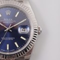 「#2407」Rolex RE Log Men's Watch 41mm