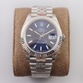 「#2407」Rolex RE Log Men's Watch 41mm