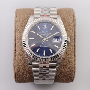 「#2407」Rolex RE Log Men's Watch 41mm