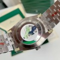 「#2408」Rolex RE Log Men's Watch 41mm
