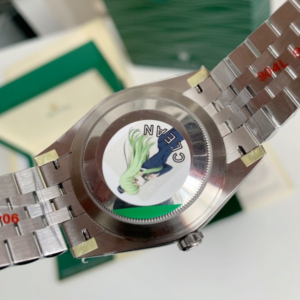 Rolex RE Log Men