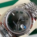 「#2408」Rolex RE Log Men's Watch 41mm