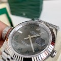 「#2408」Rolex RE Log Men's Watch 41mm
