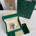 「#2408」Rolex RE Log Men's Watch 41mm