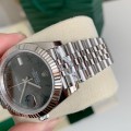 「#2408」Rolex RE Log Men's Watch 41mm