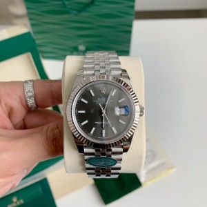 「#2409」Rolex RE Log Men's Watch 41mm