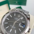 「#2409」Rolex RE Log Men's Watch 41mm