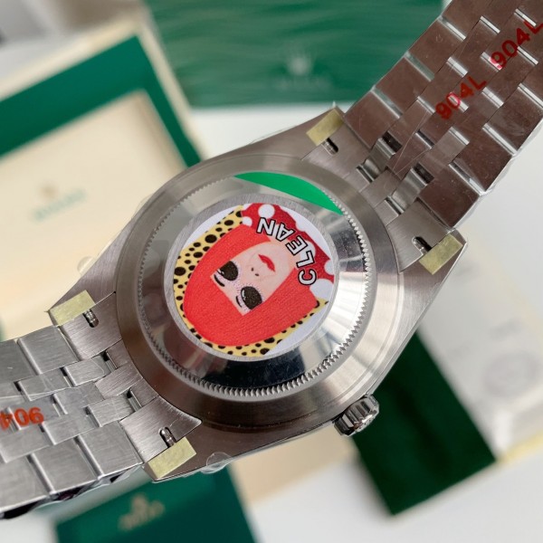 Rolex RE Log Men